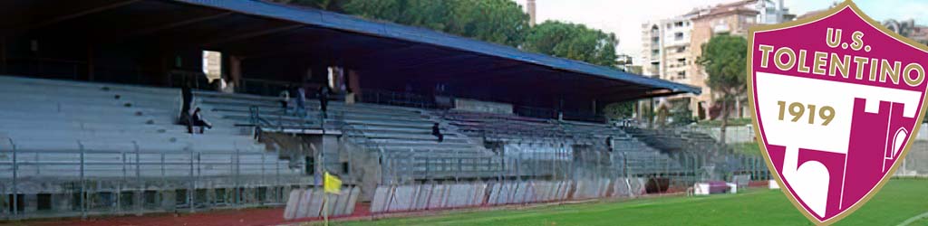 Campo Sportivo della Vittoria Tolentino